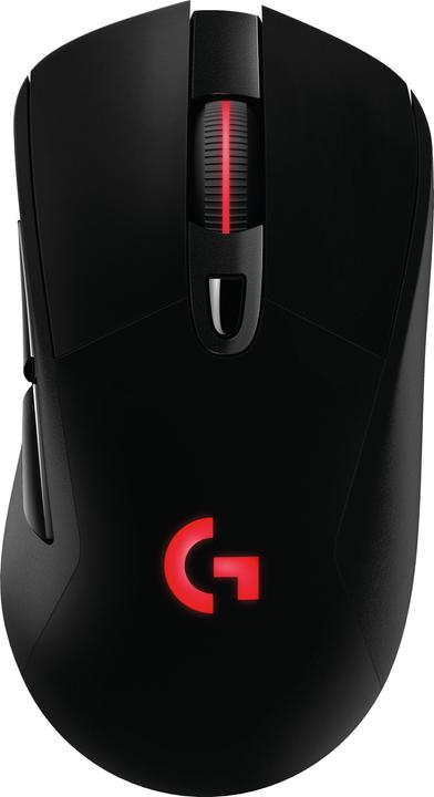 Logitech G G403 Prodigy (Kabellos, Kabelgebunden)
