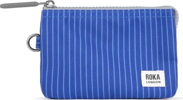 Image du produit Roka London Carnaby Light Wash Recycled Canvas Small