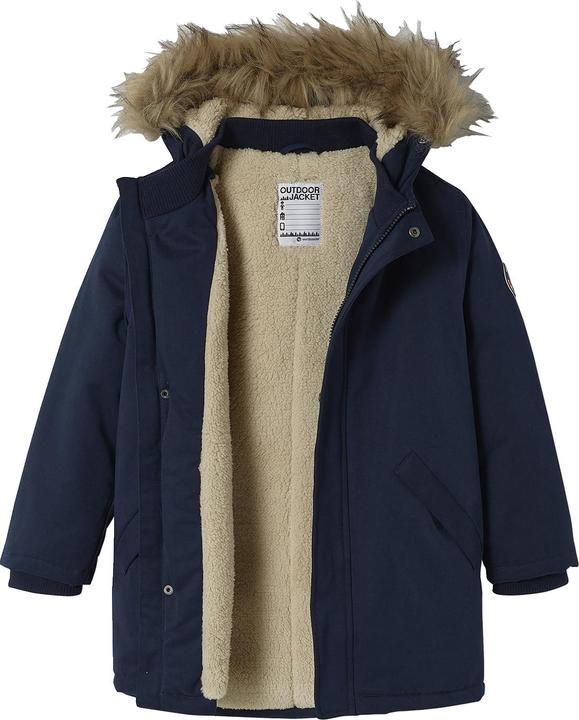 Actual product image Vertbaudet Anorak (116)