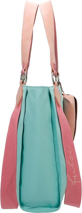 Actual product image Fritzi aus Preußen Izzy02 Canvas Shopper Tasche 32 cm (12 l)