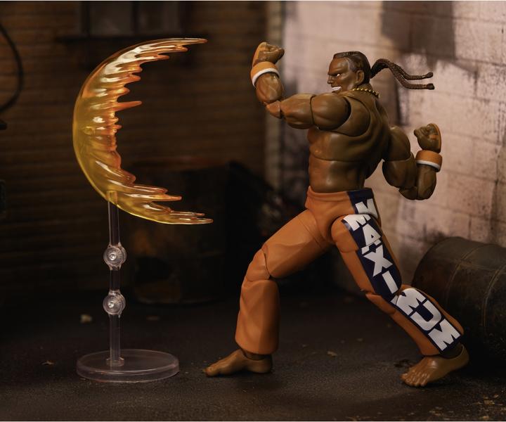Produktbild Jada Street Fighter II Dee Jay 6" Figure
