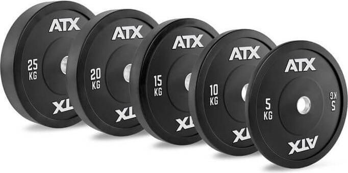 Produktbild ATX Gym Bumper Plate