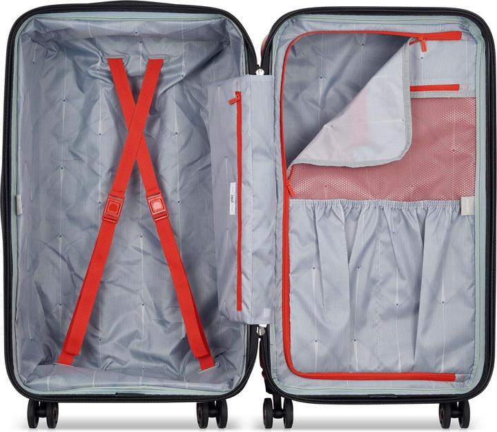 Actual product image Delsey Shadow 5.0 4 wheel trolley 75 cm (90 l, XL (from 140l))