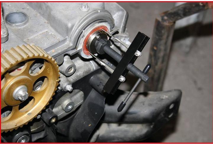 Produktbild KS Tools Wellendichtring und Simmerring Montagewerkzeug-Satz