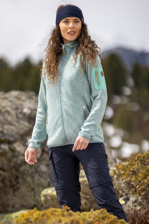 Actual product image Rukka Fanny Damen Fleece Jacke (40)