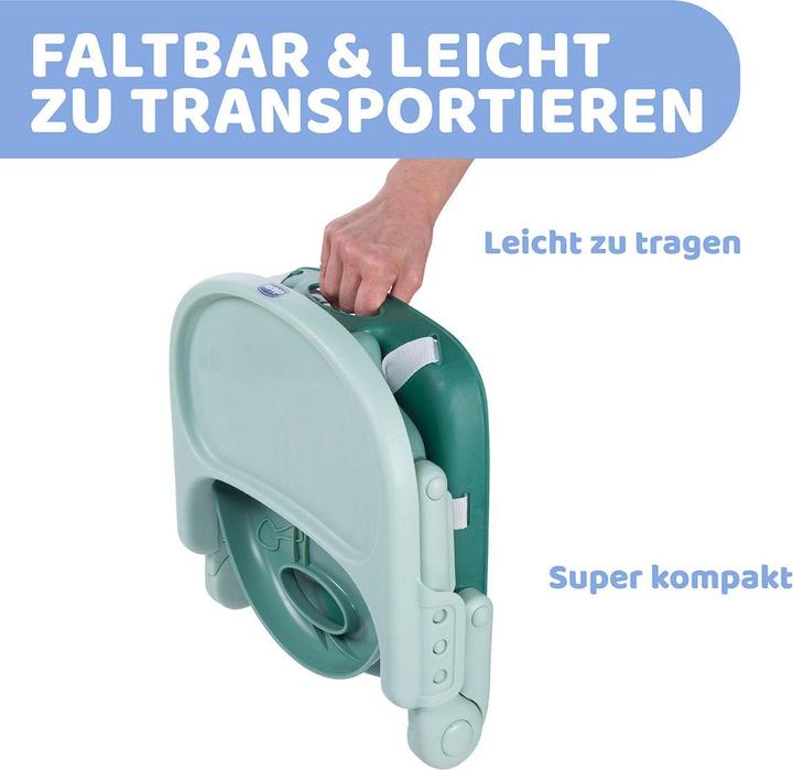 Productafbeelding Chicco Pocket Snack stoelverhoger (Kinderstoel stoelverhoger)