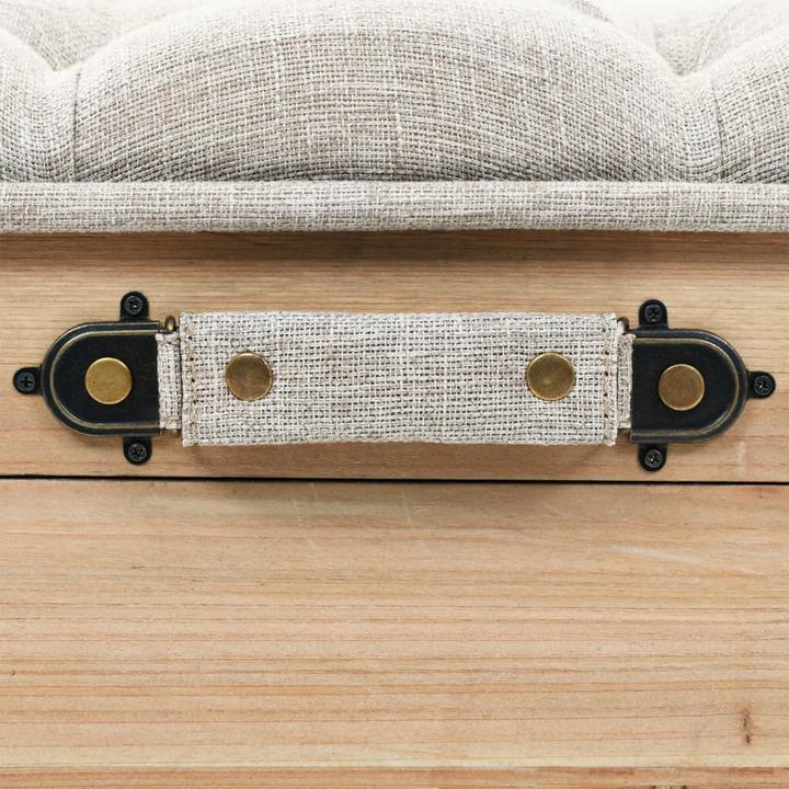 Actual product image VidaXL Bench (110 cm)