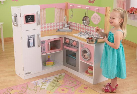 Image du produit KidKraft Cuisine Grand Gourmet Corner