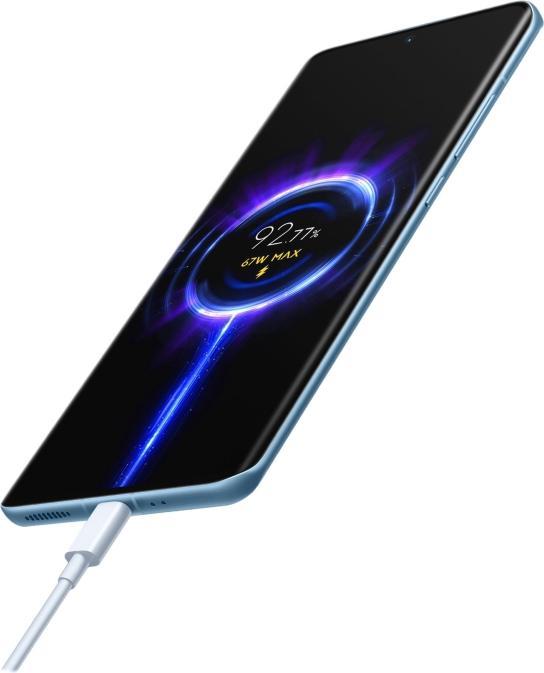 Image du produit Xiaomi 12 5G (256 Go, Gris, 6.28", Double SIM, 50 Mpx, 5G)