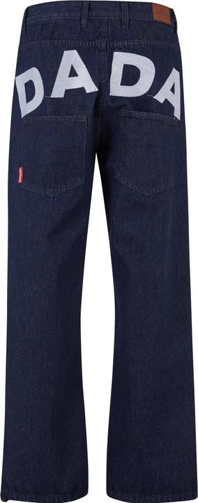 Dada Supreme Embo Baggy Jeans - 179917