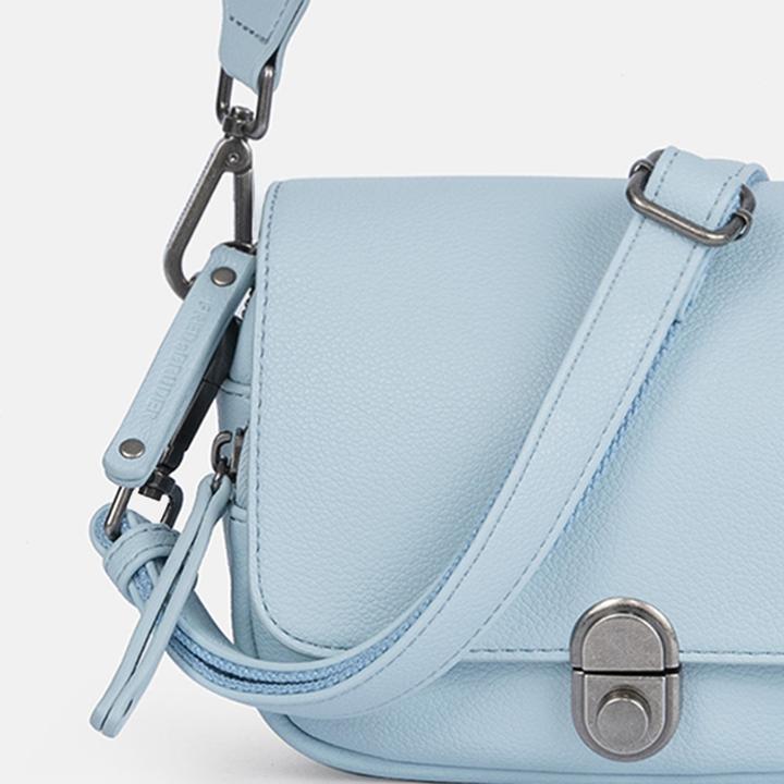 Actual product image FredsBruder Bestie shoulder bag leather 19 cm