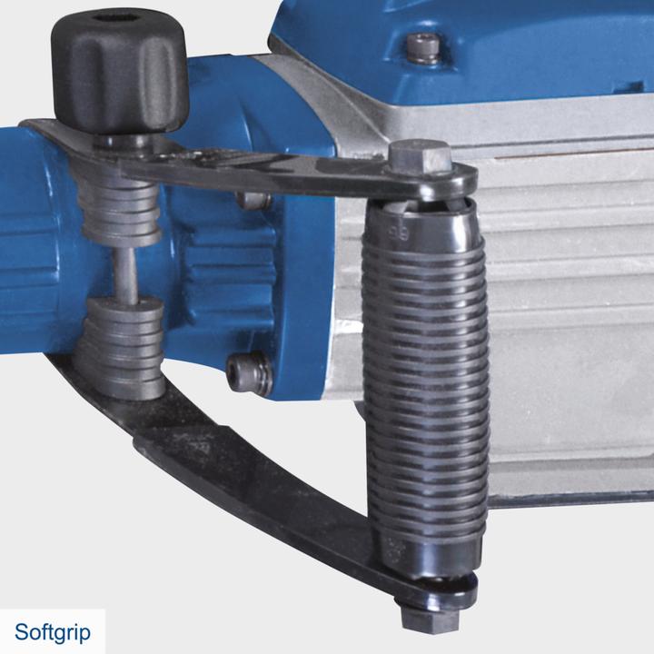 Image du produit Scheppach Marteau de démolition AB1600 230V 50Hz 1600W - 50J (Fonctionnement sur secteur)