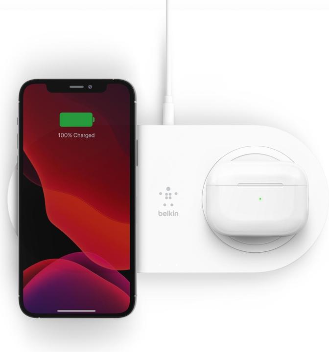 Image du produit Belkin Boost Charge Dual (15 W)