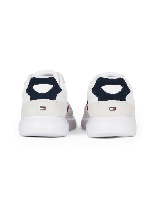 Produktbild Tommy Hilfiger Light Cupsole Lth Mix Stripes (45)