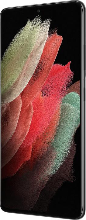 Actual product image Samsung Galaxy S21 Ultra (256 GB, Phantom Black, 6.80", SIM + eSIM, 108 Mpx, 5G)