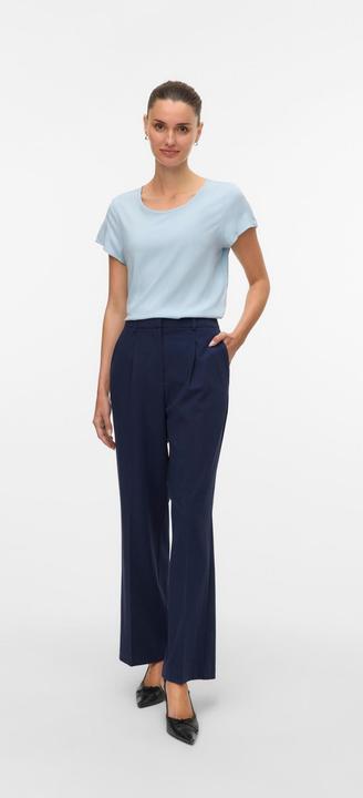 Image du produit Vero Moda VMUNIKA Hohe Taille Hose Anzughose (32)