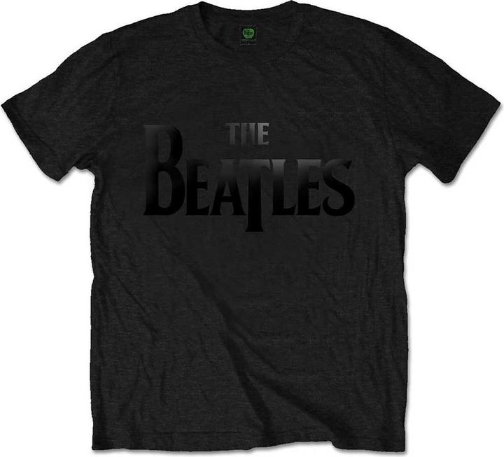 Produktbild The Beatles Drop T Logo 3 (XL)