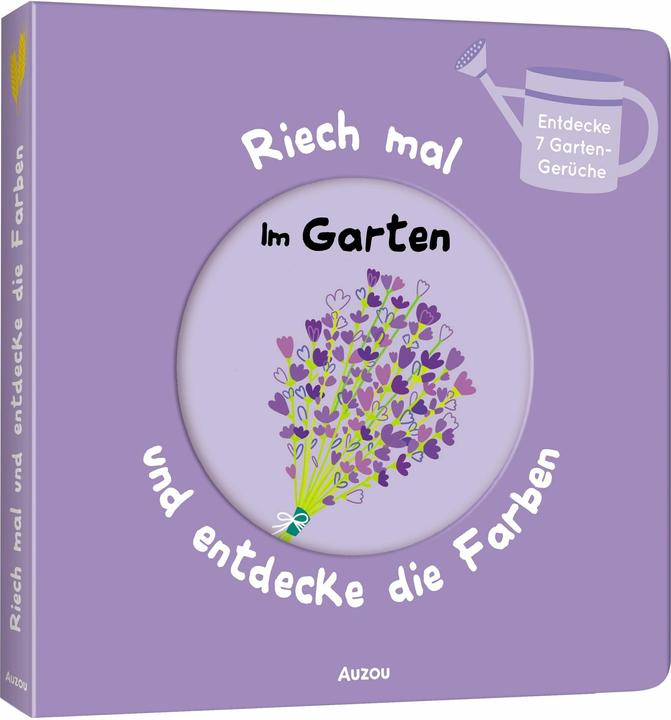 Produktbild Riech mal und entdecke die Farben - Im (Deutsch)
