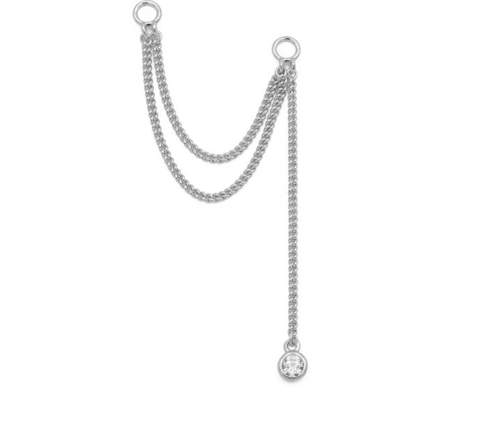 Produktbild Fleur de nuit Ivy-Einzelstück (925 Silber)