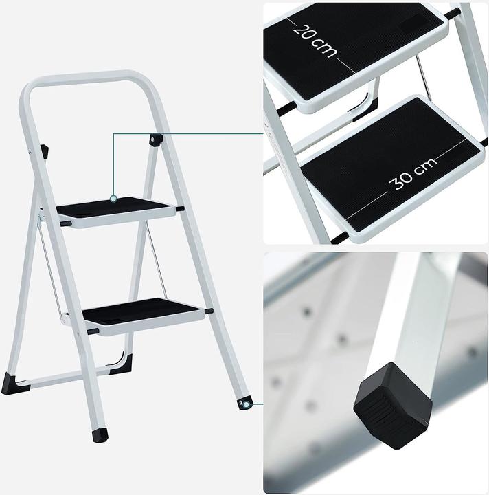 Produktbild Songmics Step (Trittleiter, 45.50 cm)