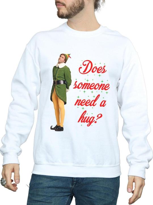 Image du produit Elf - Sweat HUG BUDDY - Homme (S)
