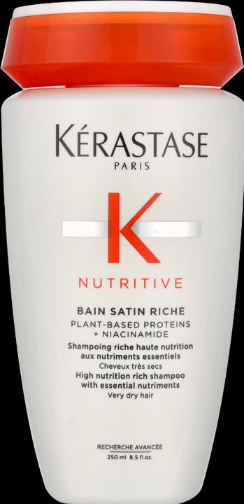 Produktbild Kérastase Kerastase Nutritive Bain Satin Riche (250 ml, Flüssiges Shampoo)