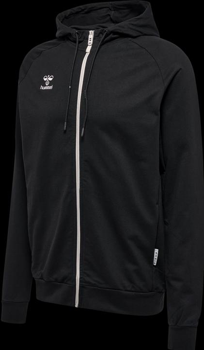 Image du produit hummel Hmlmove Grid Cotton Zip Hoodie (S)