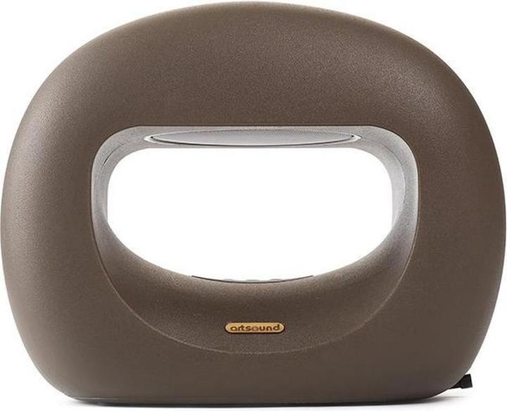 Immagine prodotto Artsound KURV BT Q - Luidspreker Bluetooth da esterno - 2 vie, TWS, batteria portatile (10 h, Batteria)