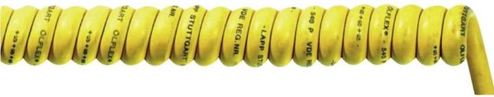 Actual product image Lapp Spiral cable ÖLFLEX® SPIRAL 540 (1.70 m)
