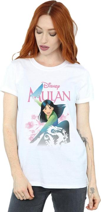 Produktbild Disney Mulan My Own Hero TShirt (3XL)