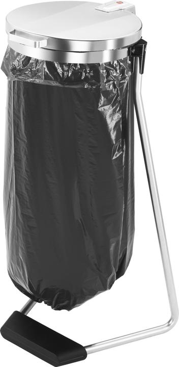 Image du produit Hailo ProfiLine MSS Design XXXL, support pour sacs poubelle, 120 litres (120 l)