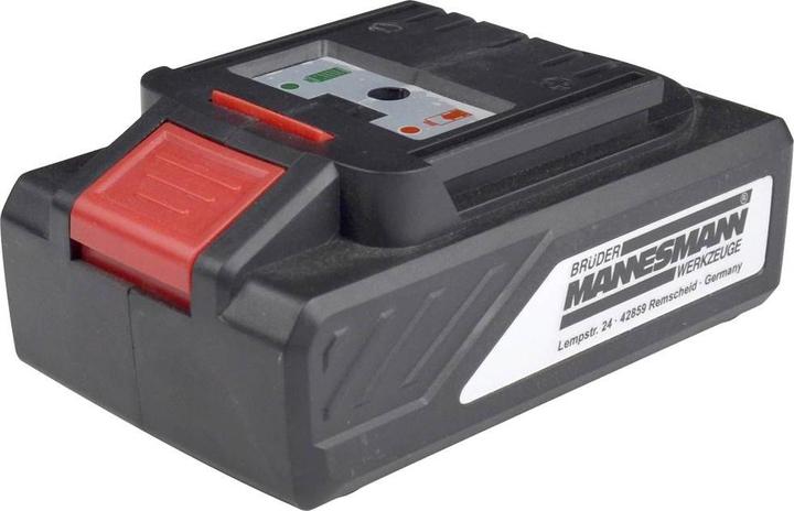 Image du produit Mannesmann Batterie de rechange 24V, Li-Ion (24 V)