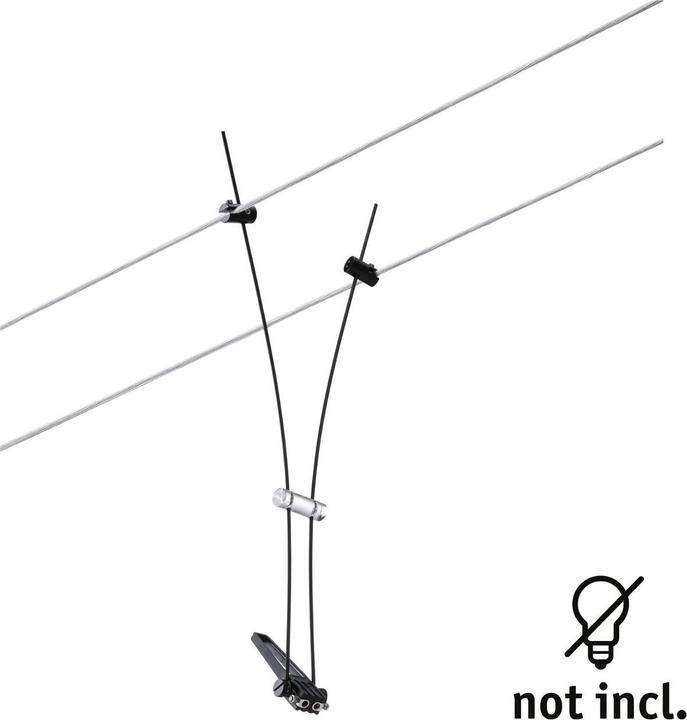 Image du produit Paulmann Système de câblage Comet (GU5.3)