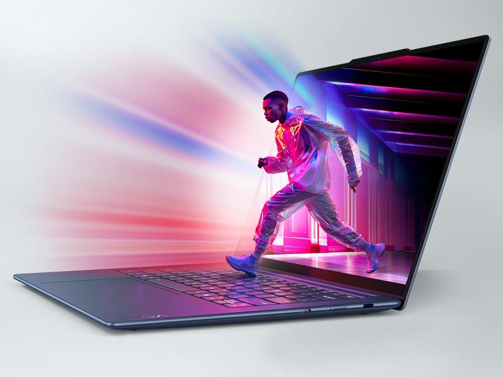 Image du produit Lenovo Yoga Slim 7x – Copilot+ PC (14.50", Snapdragon X Elite X1E-78-100, 32 Go, 1000 Go, CH)