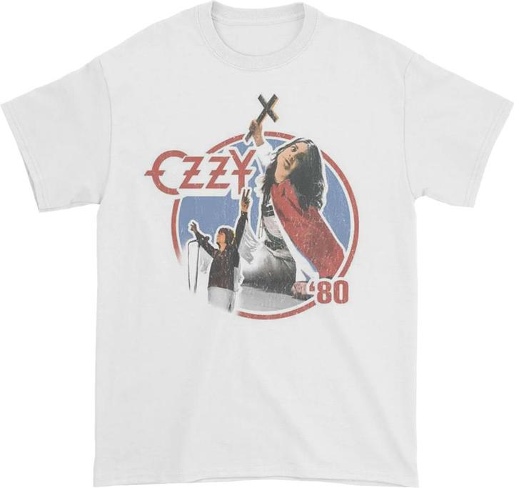 Ozzy Osbourne Blizzard Of Ozz '80 TShirt
