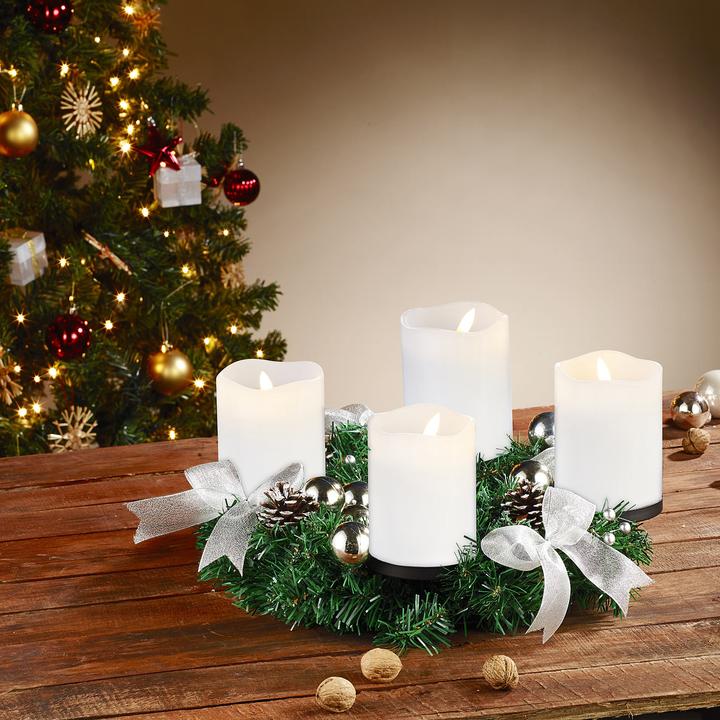 Actual product image Britesta Advent wreath (10 x 7.5 cm)