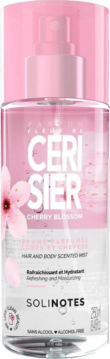 Produktbild Solinotes Fleur Cerisier Body Mist (Body Mist, 250 ml)