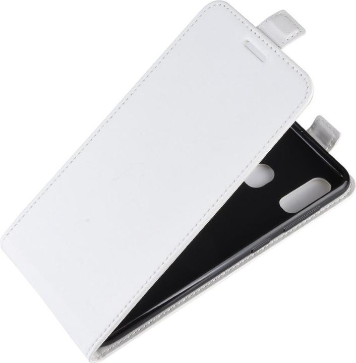 Immagine prodotto Cover-Discount Custodia a flip in pelle con tasca per foto verticale (Samsung Galaxy A20e)