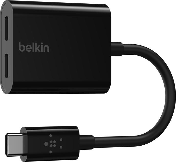 Actual product image Belkin RockStar (USB Type C, USB Type C)