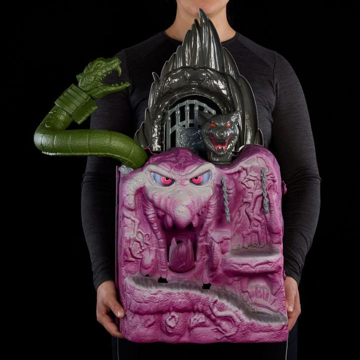 Image du produit Masters of the Universe Origins Snake Mountain Playset