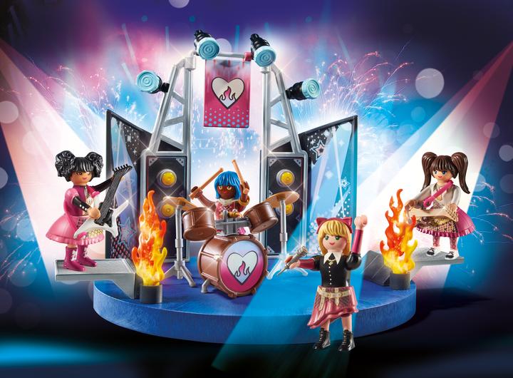 Produktbild Playmobil Katamaran (71043, Playmobil Family Fun)