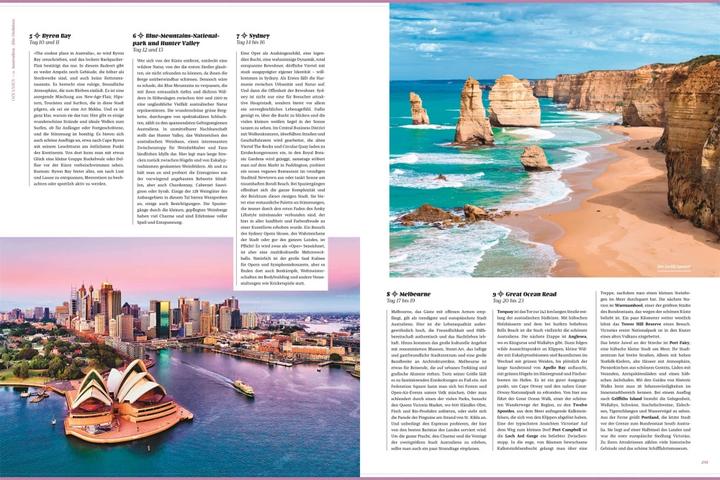 Immagine prodotto 50 unvergessliche Reisen, die man gemacht haben sollte (Tedesco, DK Verlag Viaggi, 2023)