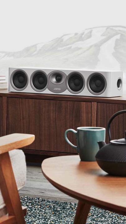 Actual product image Jamo S17HCS (Set, 150 W)