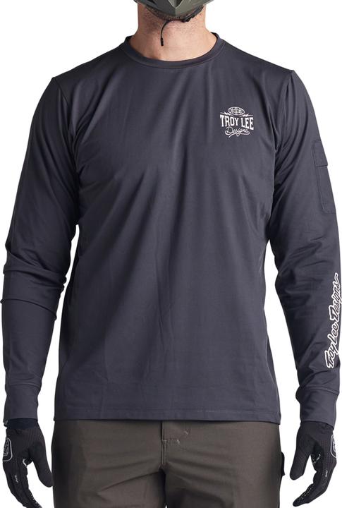 Troy Lee Designs Ruckus ls Ride Tee - Bolts