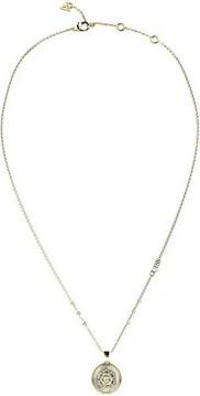 Actual product image Guess - Stylish gold-plated La Fleur necklace JUBN04548JWYGT/U