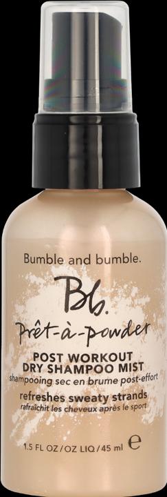 Image du produit Bumble and bumble Bb. Coiffage - Prêt-à-Powder Post-Workout Mist (brume de post-entraînement) (45 ml, Shampoing sec)
