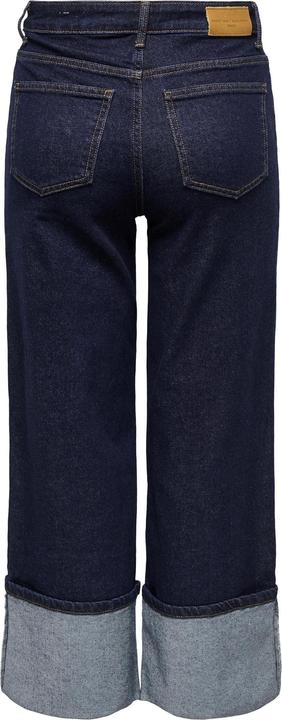 Produktbild Only ONLMADISON Hohe Taille Weiter Beinschnitt Jeans Jeans mit weitem Bein (W25/L30)