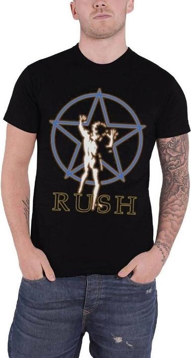 Image du produit Rush - T-shirt STARMAN GLOW - Adulte (S)