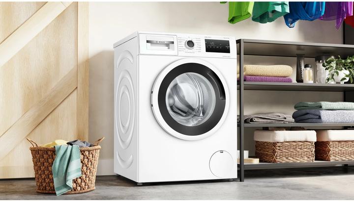 Actual product image Bosch Hausgeräte WAN281A2CH (7 kg, Left, CH plug)