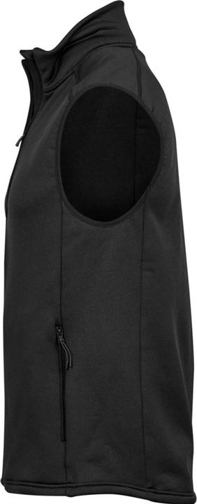 Actual product image Tee Jays Mens Fleece Stretch Body Warmer (XXL)